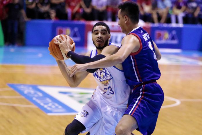 sports nlex over dyip
