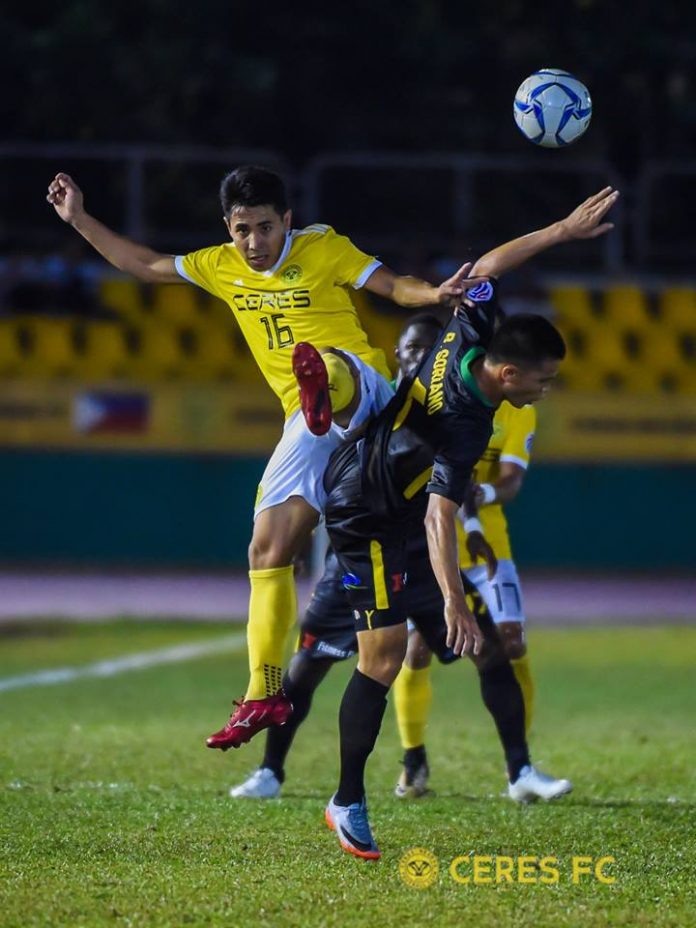 Arnie Pasinabo