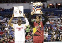 Brownlee, Fajardo want team title more than personal wins