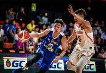 Batang Gilas notches FIBA U18 quarterfinals slot