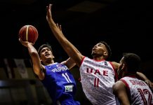 Batang Gilas drubs UAE in FIBA U18