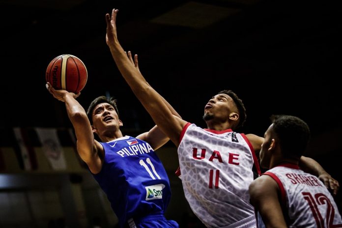 sports u18 vs uae