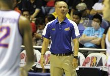 Time limit forces Guiao to tap ‘familiar’ players