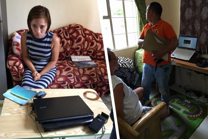 2 FALL IN PAVIA CYBERCRIME BUST