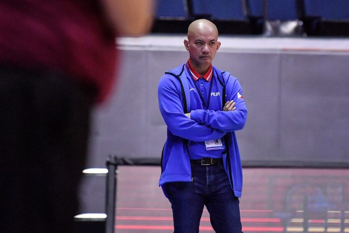 PH coach Yeng Guiao