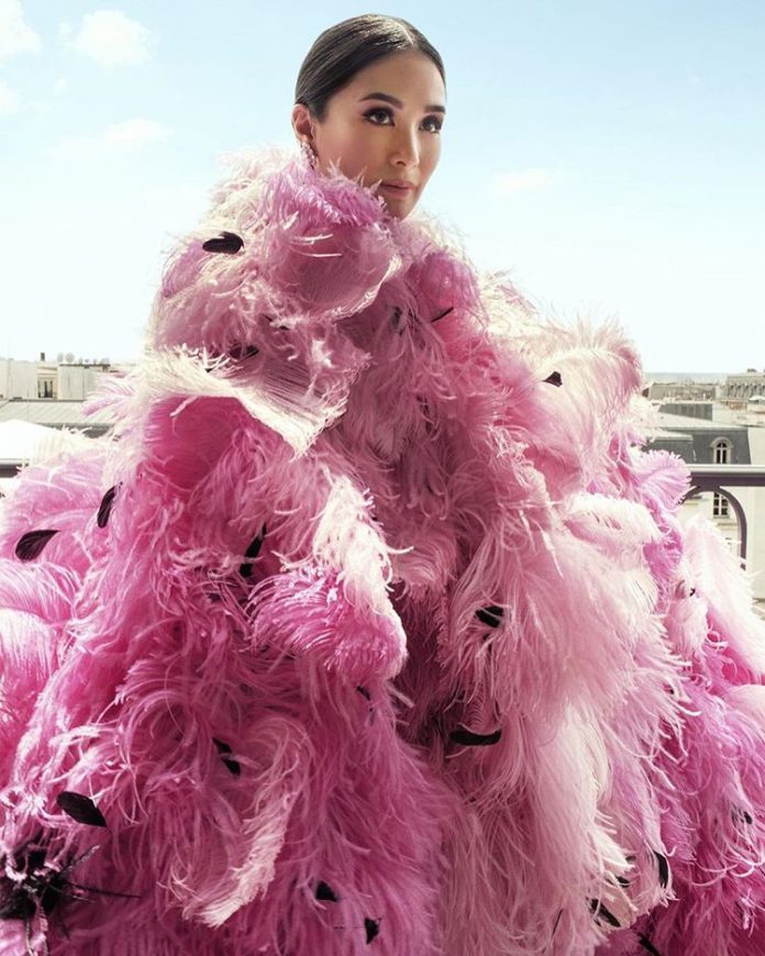 Heart Evangelista