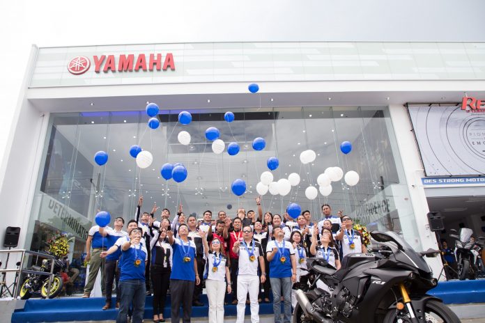 Yamaha 10
