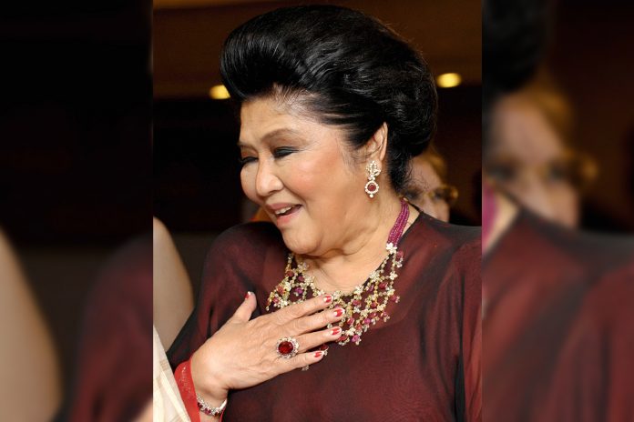 Imelda Marcos