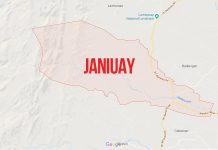 Janiuay suspends classes due to military-rebel encounter