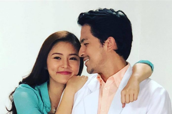 Kim Chiu and Dennis Trillo