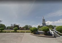 La Paz plaza not feasible for metro sports arena?