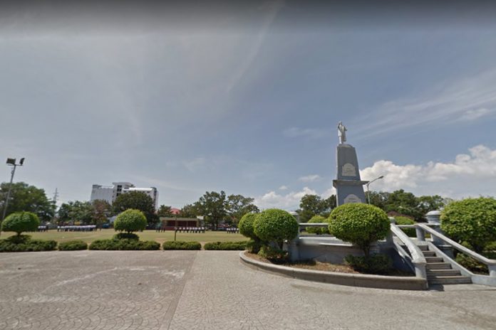 La Paz Plaza