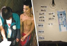 P185-T ‘shabu’ seized in Bacolod