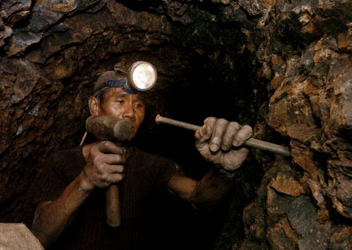 Mining