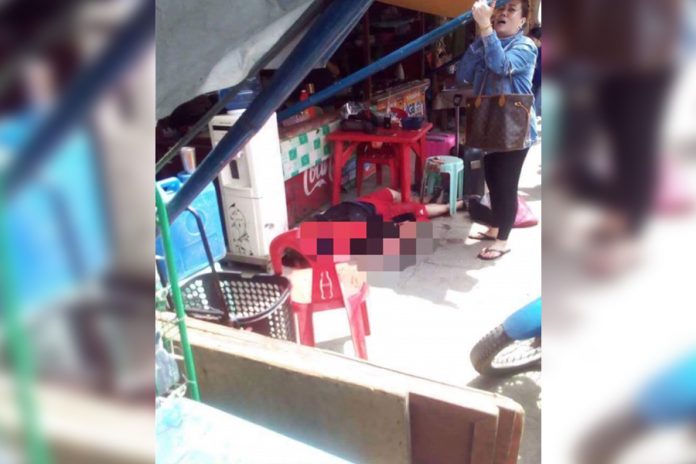 Odicta Lawyer Shot Dead