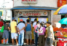 Iloilo bettor wins P53M PCSO Grand Lotto 6/55 jackpot