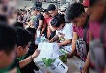 Stop faking Boracay employment – DOLE