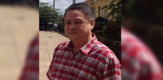 Mayor Rufino Palabrica III