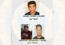 Balete highway robbery suspects still at large