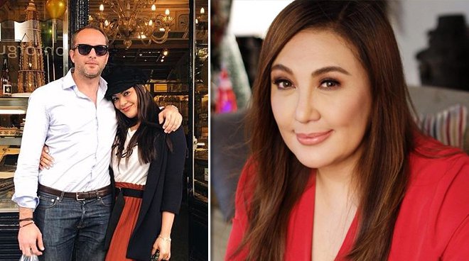 Sharon Cuneta | KC Concepcion