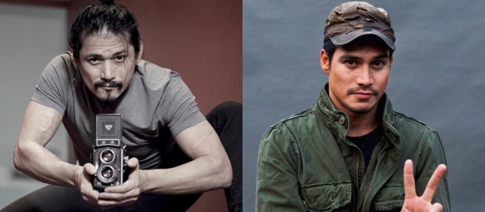 Piolo Pascual and Robin Padilla