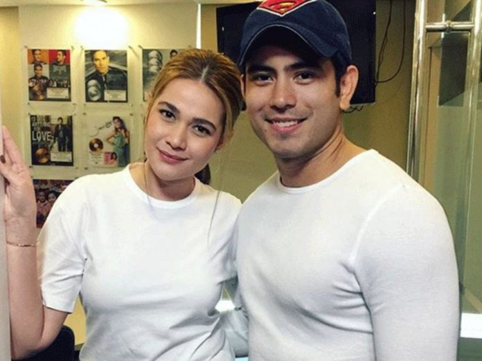 Bea Alonzo and Gerald Anderson