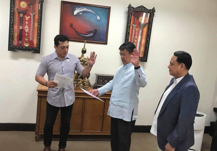 Mayor Niel “Beng” Tupas III