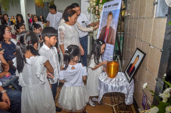 Daniel “Danny” G. Fajardo Sr. | Panay News founder
