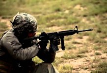 Phil. Army soldiers, Reds clash anew