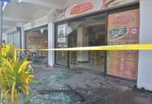 Restaurant blast hurts 3