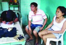 Live-in partners fall in drug sting op