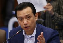 Trillanes: Duterte voiding amnesty ‘political persecution’