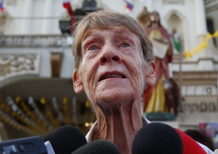 Sister Patricia Fox