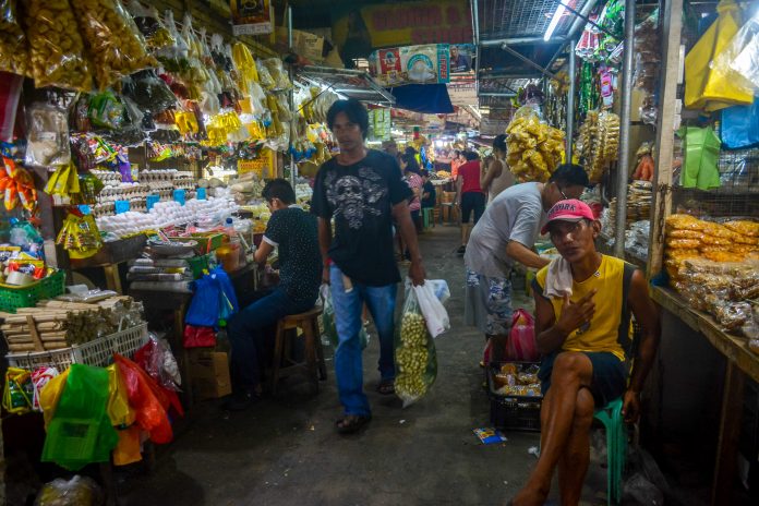 Iloilo Terminal Market | Iloilo City