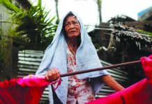 Monsoon rains displace 356 families in Region 6