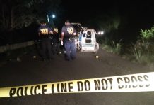 Motorcycle rider shoots to death Arevalo driver