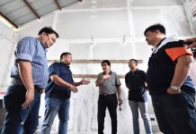 Ejercito vows funding for 2 Silay projects