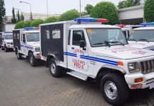 Wanted: More city police patrol cars