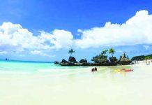 Casino operators still in Boracay?