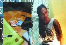 ‘Trike’ driver nabbed for selling ‘shabu’
