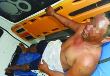 Boat catches fire off Sibuyan Sea