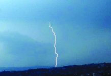 Fisherman missing after lightning strike at sea in Negros Occidental