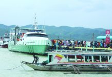 No Malay SB endorsement yet for Cagban port project