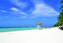 Boracay’s White Beach set as temporary entry point