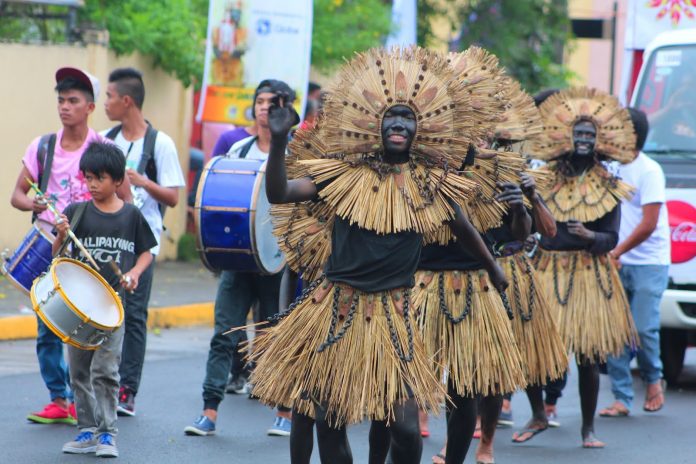 Ati-Atihan Festival