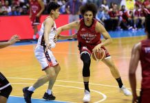 Ginebra upends NorthPort; Blackwater upsets San Miguel