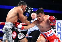 Ancajas draws with Santiago, keeps IBF super flyweight title