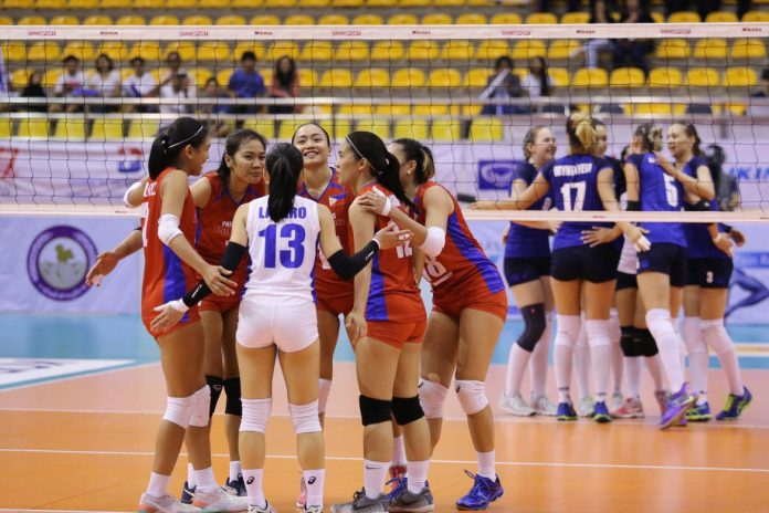 6th Asian Volleyball Confederation Cup