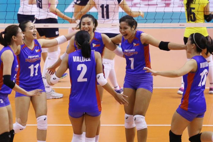 6th AVC Cup for Women