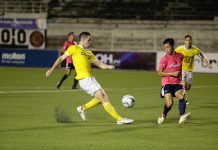 Ceres nip Stallion for 1st PFL Alcantara victory